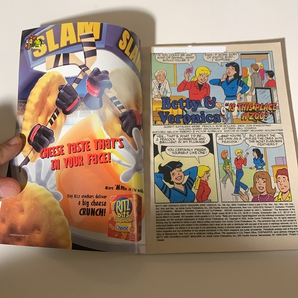 🍭4/$20🍭 Archie Comics - Picture 8 of 11